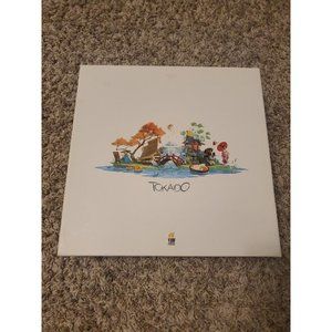 Tokaido Board Game By Fun Forge Sealed Brand New 2014